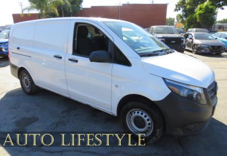 Picture of 2022 Mercedes-Benz Metris Cargo Van