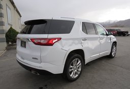 2018 Chevrolet Traverse - Thumbnail 8