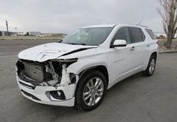 2018 Chevrolet Traverse - Thumbnail 4