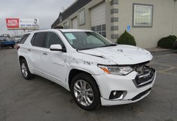 2018 Chevrolet Traverse - Thumbnail 3