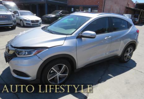 Picture of 2022 Honda HR-V