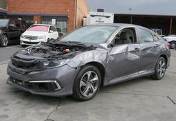 2020 Honda Civic Sedan - Thumbnail 4