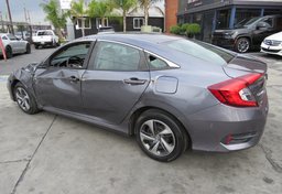 2020 Honda Civic Sedan - Thumbnail 10