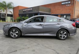 2020 Honda Civic Sedan - Thumbnail 6