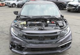 2020 Honda Civic Sedan - Thumbnail 16