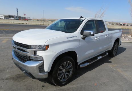 Picture of 2019 Chevrolet Silverado 1500