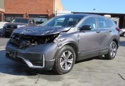 2020 Honda CR-V - Thumbnail 4