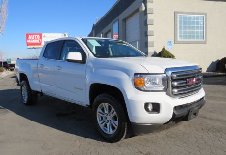 Picture of 2019 GMC Canyon