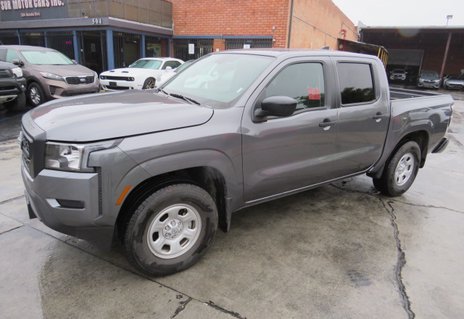 Picture of 2022 Nissan Frontier