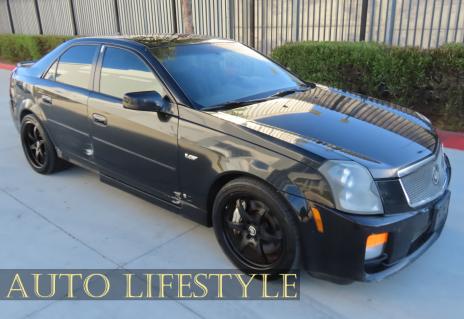 2006 Cadillac CTS-V