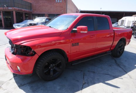 Picture of 2017 Ram 1500