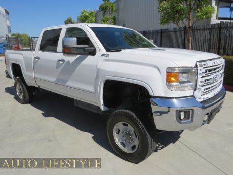 2015 GMC Sierra 2500HD