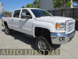 2015 GMC Sierra 2500HD