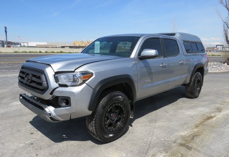 Picture of 2022 Toyota Tacoma 4WD
