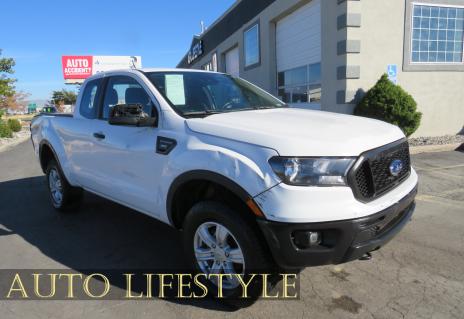 Picture of 2021 Ford Ranger