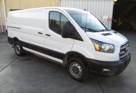 Picture of 2020 Ford Transit Cargo Van