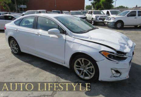 Picture of 2020 Ford Fusion Hybrid