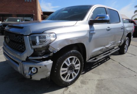 Picture of 2020 Toyota Tundra 4WD