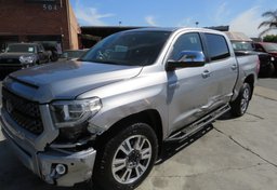 2020 Toyota Tundra 4WD - Thumbnail 2
