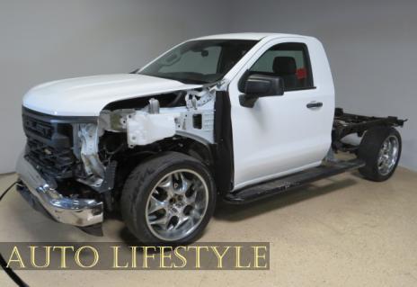 Picture of 2023 Chevrolet Silverado 1500