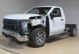 2023 Chevrolet Silverado 1500 - Thumbnail 3
