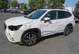 2020 Subaru Forester - Thumbnail 4