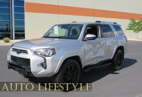 Picture of 2020 Toyota 4Runner