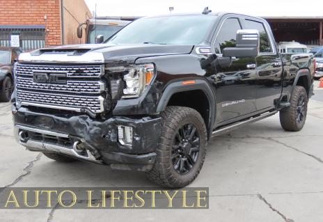 Picture of 2022 GMC Sierra 2500HD