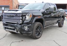 2022 GMC Sierra 2500HD