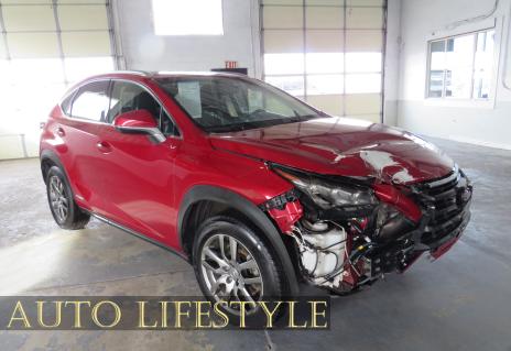 Picture of 2016 Lexus NX 300h