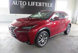 2016 Lexus NX 300h - Thumbnail 2