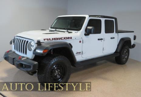 Picture of 2021 Jeep Gladiator