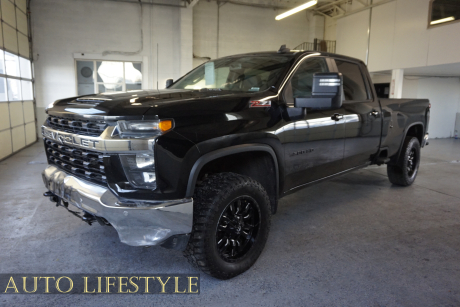 Picture of 2020 Chevrolet Silverado 3500HD