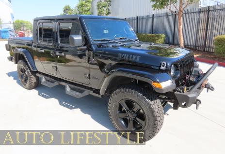 Picture of 2021 Jeep Gladiator