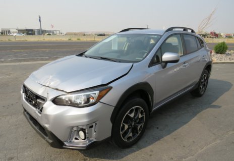 Picture of 2019 Subaru Crosstrek