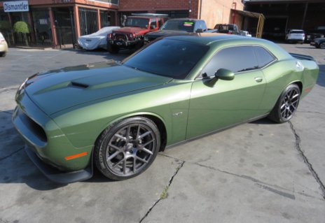 Picture of 2018 Dodge Challenger