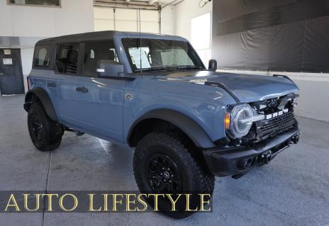 Picture of 2023 Ford Bronco