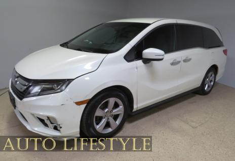 Picture of 2019 Honda Odyssey