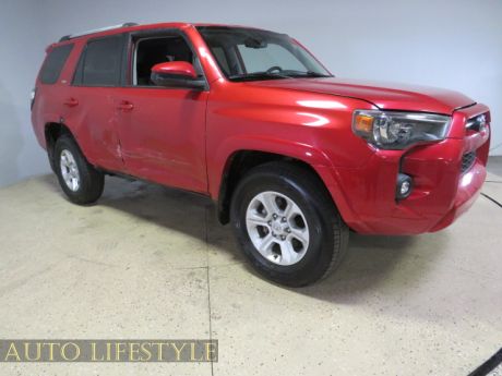 Picture of 2022 Toyota 4Runner