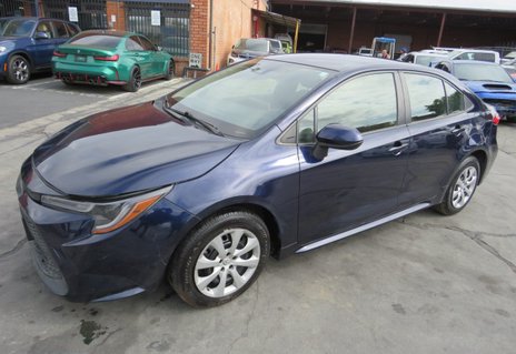 Picture of 2020 Toyota Corolla