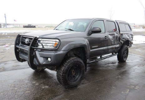 Picture of 2015 Toyota Tacoma