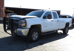 2017 Chevrolet Silverado 2500HD - Thumbnail 3