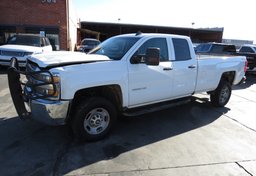 2017 Chevrolet Silverado 2500HD - Thumbnail 1