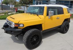 2007 Toyota FJ Cruiser