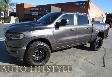 Picture of 2021 Ram 1500