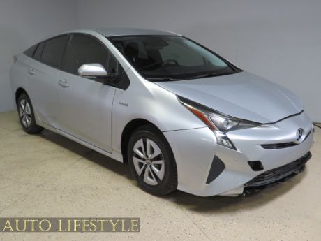 2018 Toyota Prius