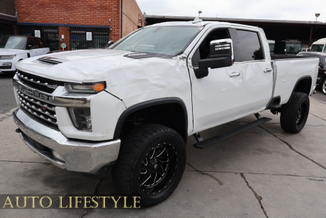 Picture of 2020 Chevrolet Silverado 3500HD