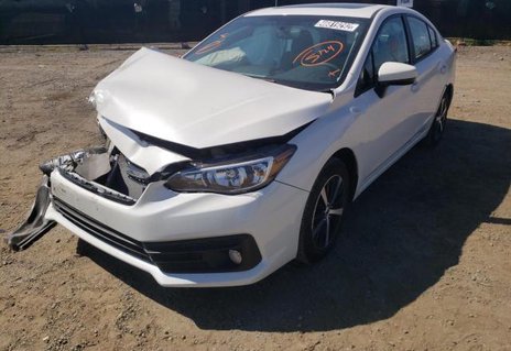 Picture of 2022 Subaru Impreza