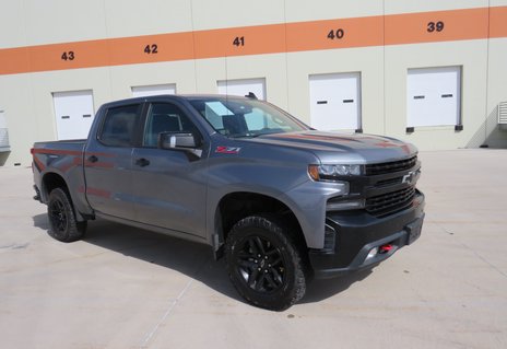 Picture of 2019 Chevrolet Silverado 1500