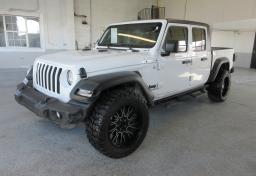 2020 Jeep Gladiator - Thumbnail 4